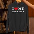 I Love My Berkeley アイ・ラブ・マイ・バークレー パーカー