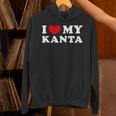 I Love My Kanta アイ・ラブ・マイ・カンタ パーカー