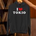 I Love Tokio 私は愛する Tokio パーカー