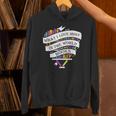 What I Love Most In The World Are My Books Librarian Unisex Hoodie