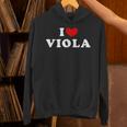 I Loveiola 私は愛するiola パーカー