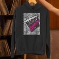 Marvel Comics Logo Comic Book Fill Panel Unisex Hoodie