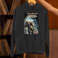 Marvel Comixology Road To The Hunted Comic Book Cover Unisex Hoodie