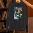 Marvel Thanos Is Dead Killed By Gamora Comic Book Cover Unisex Hoodie Marvel Thanos Is Dead Killed By Gamora Comic Book Cover Unisex Hoodie