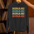 Minami 南 パーカー
