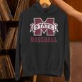 Mississippi State Baseball Bulldogs NCAA MS16 Unisex Hoodie Mississippi State Baseball Bulldogs NCAA MS16 Unisex Hoodie