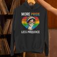 More Pride Less Prejudice Pride Month Lgbtq ゲイ レズビアン パーカー