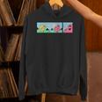 Mr Men Mr Greedy Retro Comic Book Colourful Unisex Hoodie Mr Men Mr Greedy Retro Comic Book Colourful Unisex Hoodie