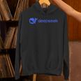 Nerdy Deepseek Ai 人工知能 コンピューター オタク パーカー