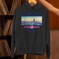New York Citykyline New York New York City パーカー