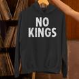 No Kings パーカー