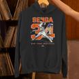 Number And Portrait Kodaienga New York Mlbpa パーカー