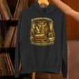 Owl Librarian Archivist Catalog Things Books Secrets Unisex Hoodie Owl Librarian Archivist Catalog Things Books Secrets Unisex Hoodie