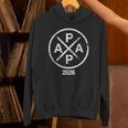 Papa 2026 Papa 2026年以降 レトロパパ 2026 長袖tシャツ パーカー