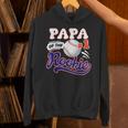 Papa Rookie Of Year 1st Birthday Baseball Theme Matching Unisex Hoodie Papa Rookie Of Year 1st Birthday Baseball Theme Matching Unisex Hoodie
