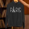Paris Love France エッフェル塔tシャツ パーカー