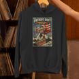 Patriot Boy America 250 July 4th 2026 Comic Book Style Shirt Unisex Hoodie