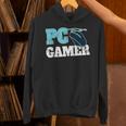 Pc Gamer コンピューターゲームギフト マウスゲーマー用 パーカー