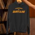 Powered By Biryani グルメ ビリヤニ 食品愛好家 ベリアーニ パーカー