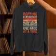 Read Banned Books Defying Censorship Banned Books Unisex Hoodie Read Banned Books Defying Censorship Banned Books Unisex Hoodie