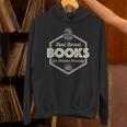 Read Banned Books Gain Forbidden Knowledge Book Lover Unisex Hoodie