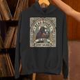 Read Books Be Kind Stay Weird Raven Tarot Reading Coffee Unisex Hoodie