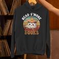 Read S'More Book Marshmallow Book Reading Lover Unisex Hoodie