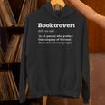 Reading Books All Day Co Booktrovert Definition Book Lover Meaning Reader Unisex Hoodie