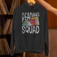 Reading Squad Book Lover Reading Teacher Bookworm For Men Women Girls Kids Unisex Hoodie Reading Squad Book Lover Reading Teacher Bookworm For Men Women Girls Kids Unisex Hoodie