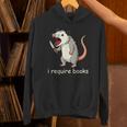 I Require Books Unisex Hoodie