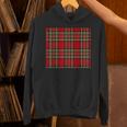 Royaltewart タータンチェックtシャツ パーカー