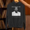 Salamat Po Prrd ありがとう社長ドゥテルテ・ピノイピネー パーカー