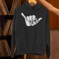 Shaka Gromintage Retrourfer パーカー