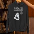 Sharkasm I Lovealad面白い皮肉なシャークスタジオ 長袖tシャツ パーカー