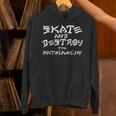 Skate And Destroy The Patriarchy 引用 パーカー