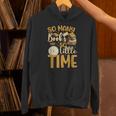 So Many Books Little Time Unisex Hoodie So Many Books Little Time Unisex Hoodie