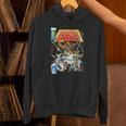 Star Wars Battle Pose Comic Book Cover Graphic T-Shirt Unisex Hoodie