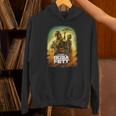 Star Wars The Book Of Boba Fett Group Shot Desert Poster Unisex Hoodie
