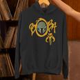 Star Wars The Book Of Boba Fett Street Art Unisex Hoodie