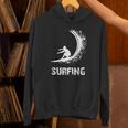 Surfing Waveurf パーカー