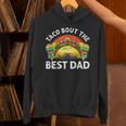 Taco Bout The Best Dad Ever 父の日 パーカー