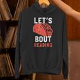 Lets Taco Bout Reading For Book Lover Reading Teacher For Men Women Kids Unisex Hoodie