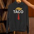 TACO トランプズ・オールウェイズ・チキン・アウト・タコス パーカー