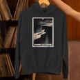 Tarot Cards Guide Book Esoteric Mysticism Clothing The Fool Tarot Card -Adults & Kids Small Short Sleeve Crew Neck Classic Fit Unisex Hoodie
