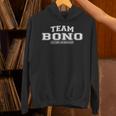 Team Bono パーカー