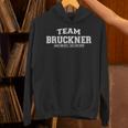 Team Bruckner パーカー