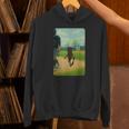 Tung Tung Tung Sahur Baseball Meme Unisex Hoodie
