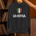 Umbria イタリア アンブロ ルーツ パーカー