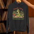 Unearth A Story Summer Reading 2026 Dinosaur Reading Books Unisex Hoodie