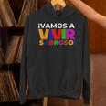 Vamos Aivirabroso Frase フランシア・マルケス パーカー